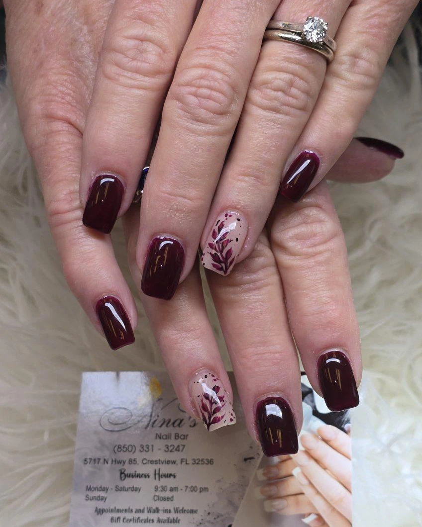 Nail Oct 23